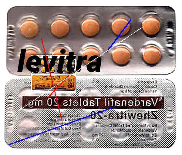 Levitra avec ordonnance